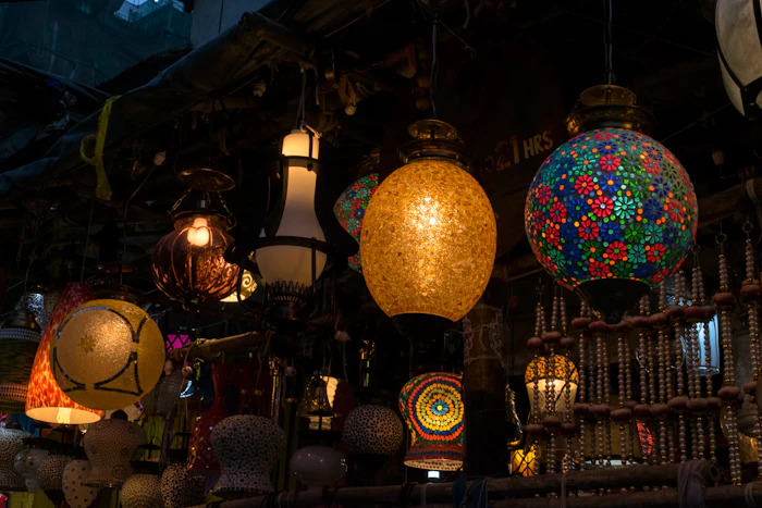 Souvenir Shopping