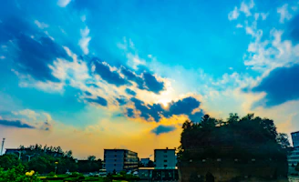 A vibrant snapshot of the azurasync team celebrating a successful trading day under a clear sky blue backdrop.