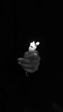 Artisan hands carefully crafting a candle, highlighting the attention to detail and quality.