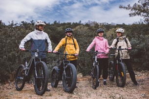 excursion vélo électrique famille tout public Argelès sur mer