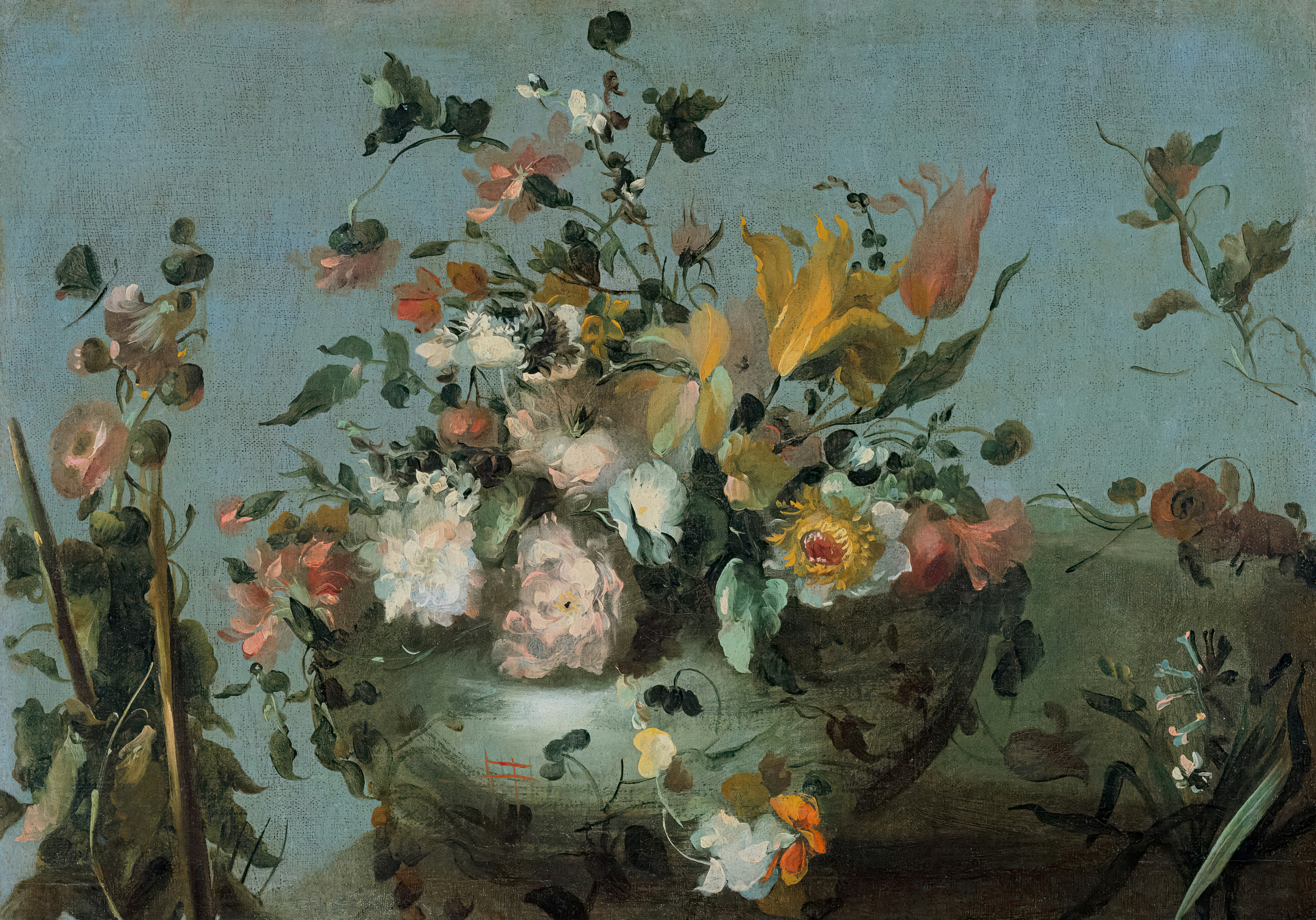 Elegant Floral Arrangement