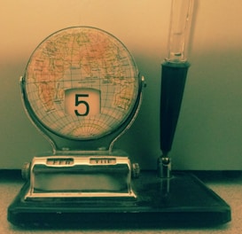 Illustration showing five uses with a calendar marking one year.