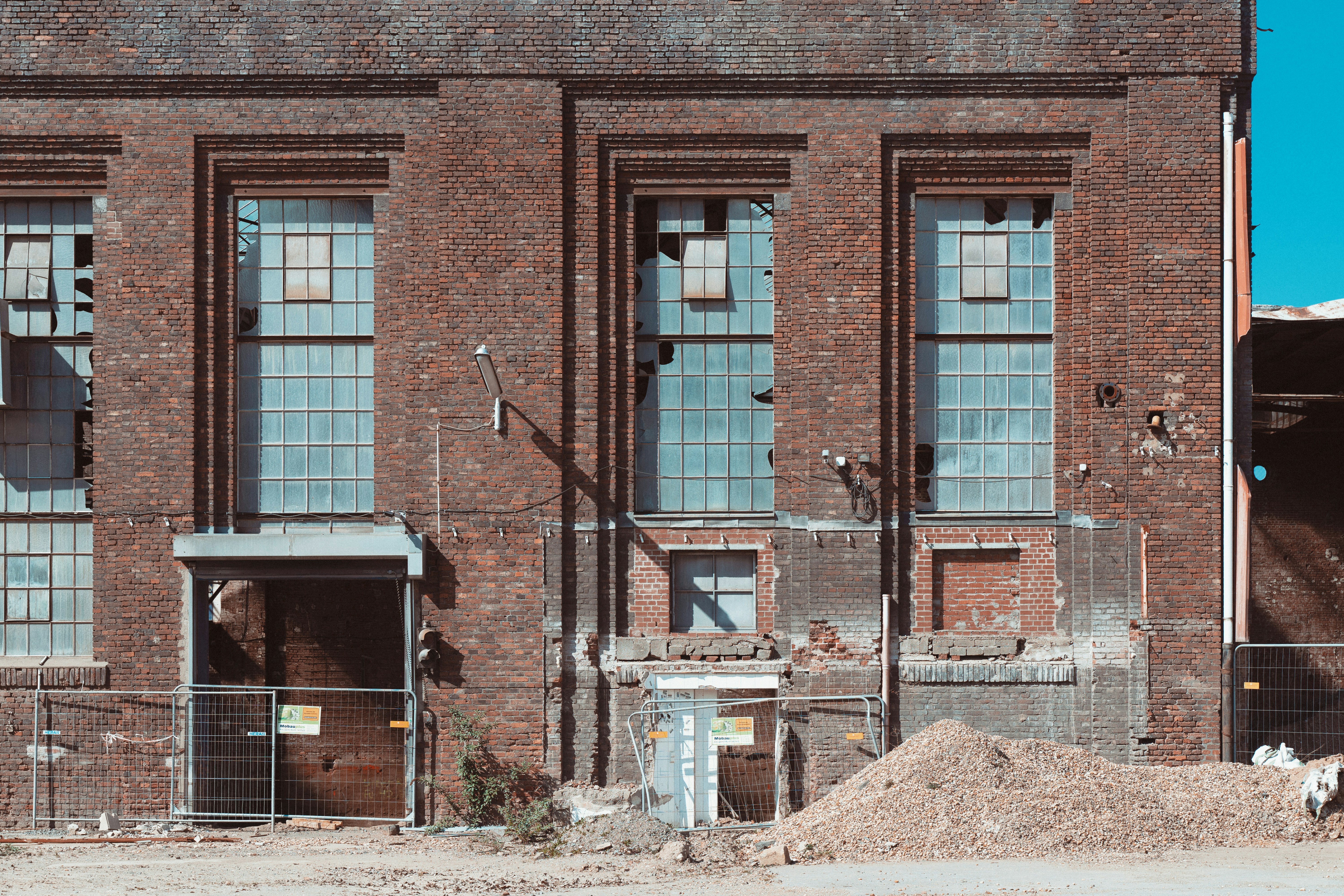 Horizontal Rolling Windows