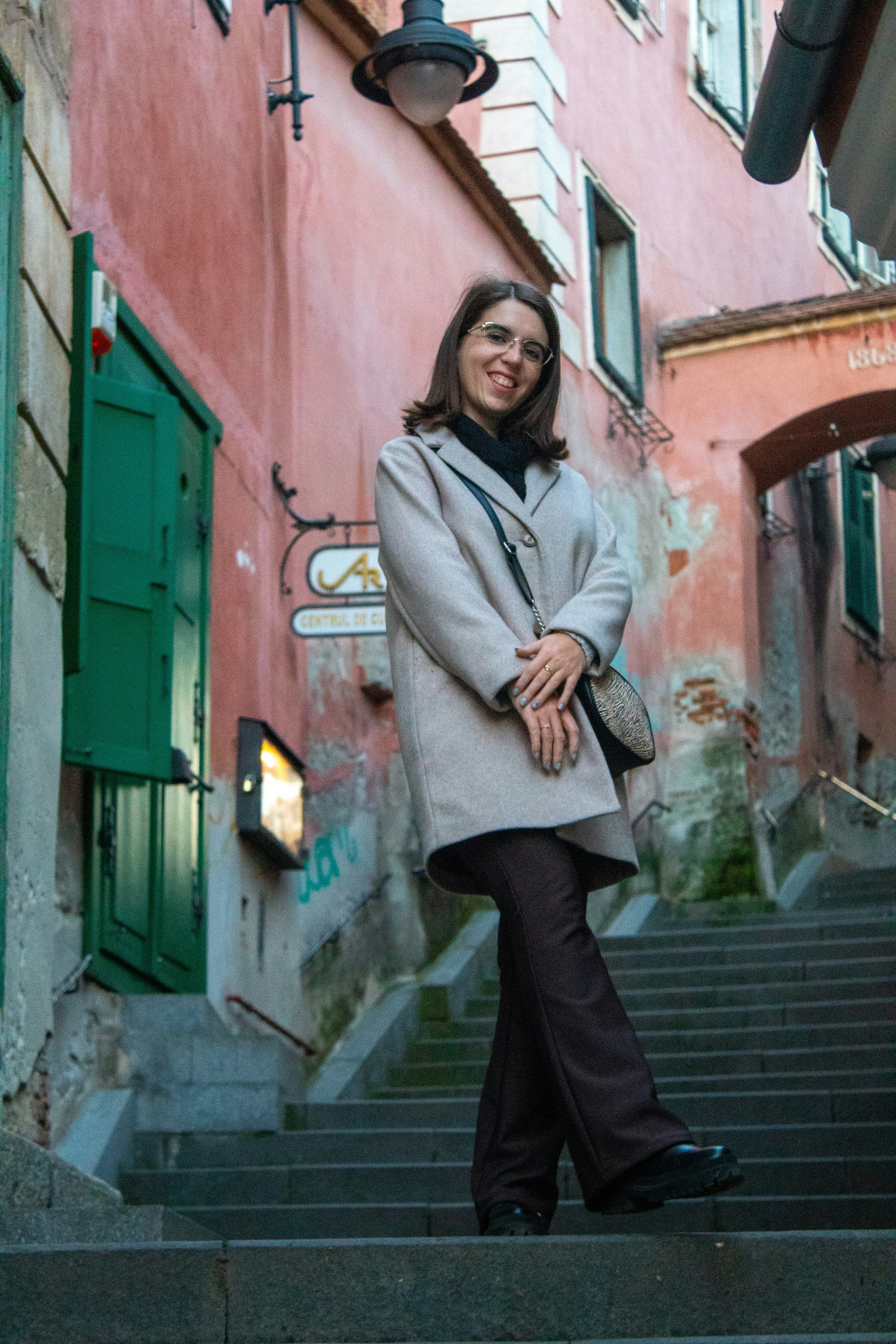Stylish Ladies Coat Collection