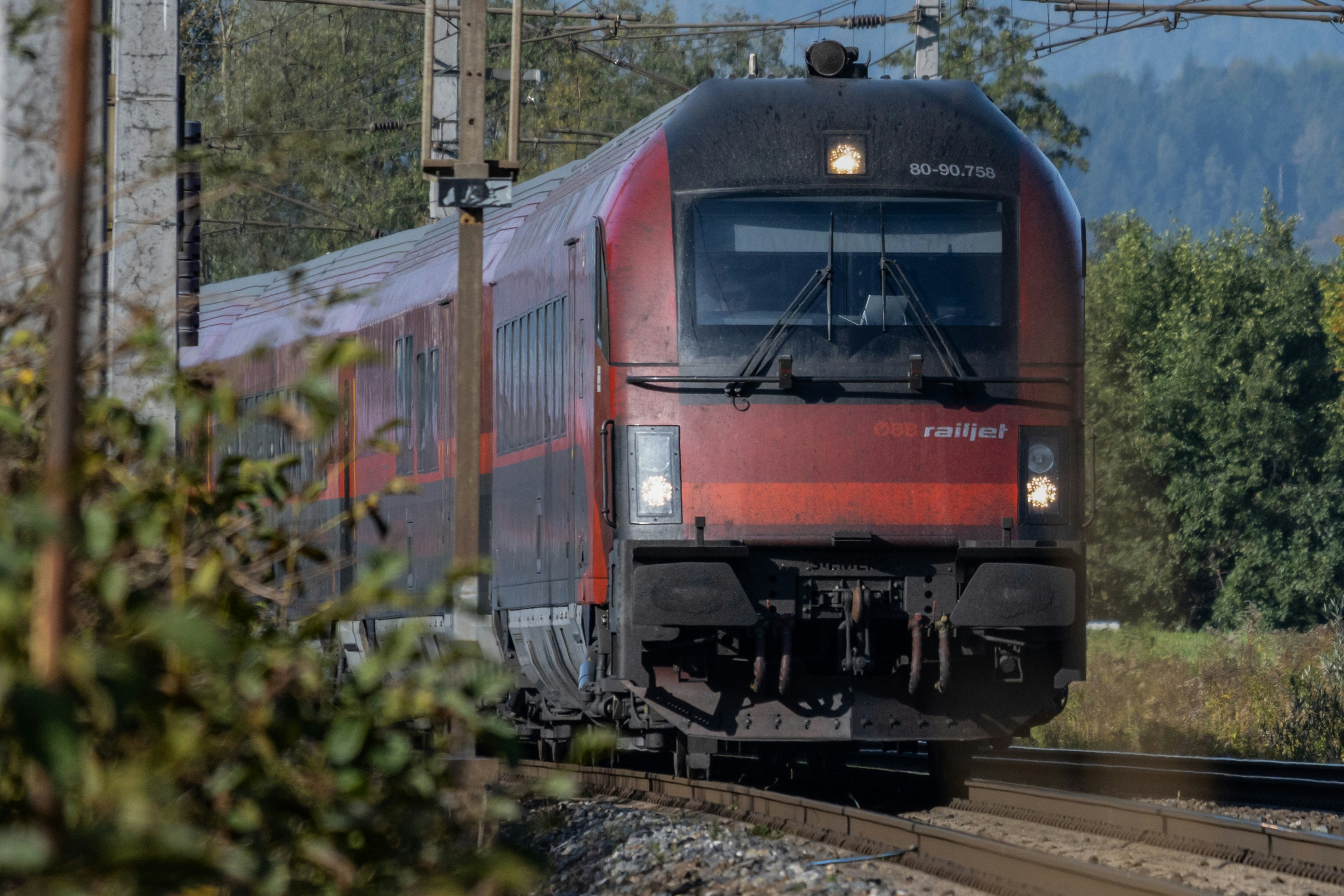 ÖBB Doppelreservierungen Technischer Fehler