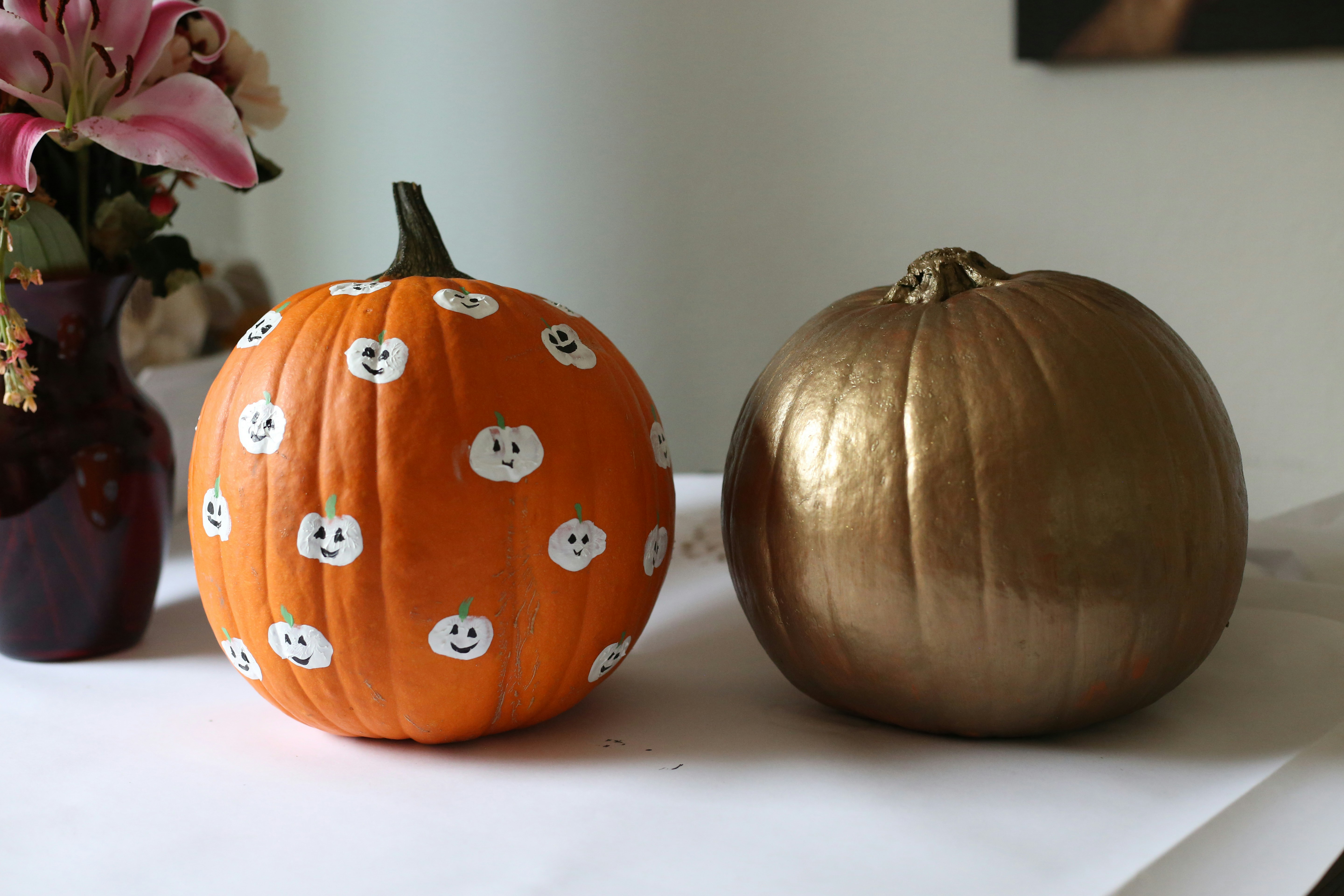 easy pumpkin crafts for adults, wallpaper, Easy Pumpkin Crafts for Adults: Sophisticated DIY Fall Ideas 5