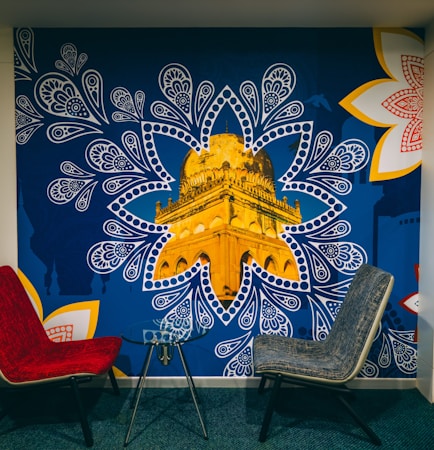 Exploring the World of Luxury Murals and Personalized Children’s Books