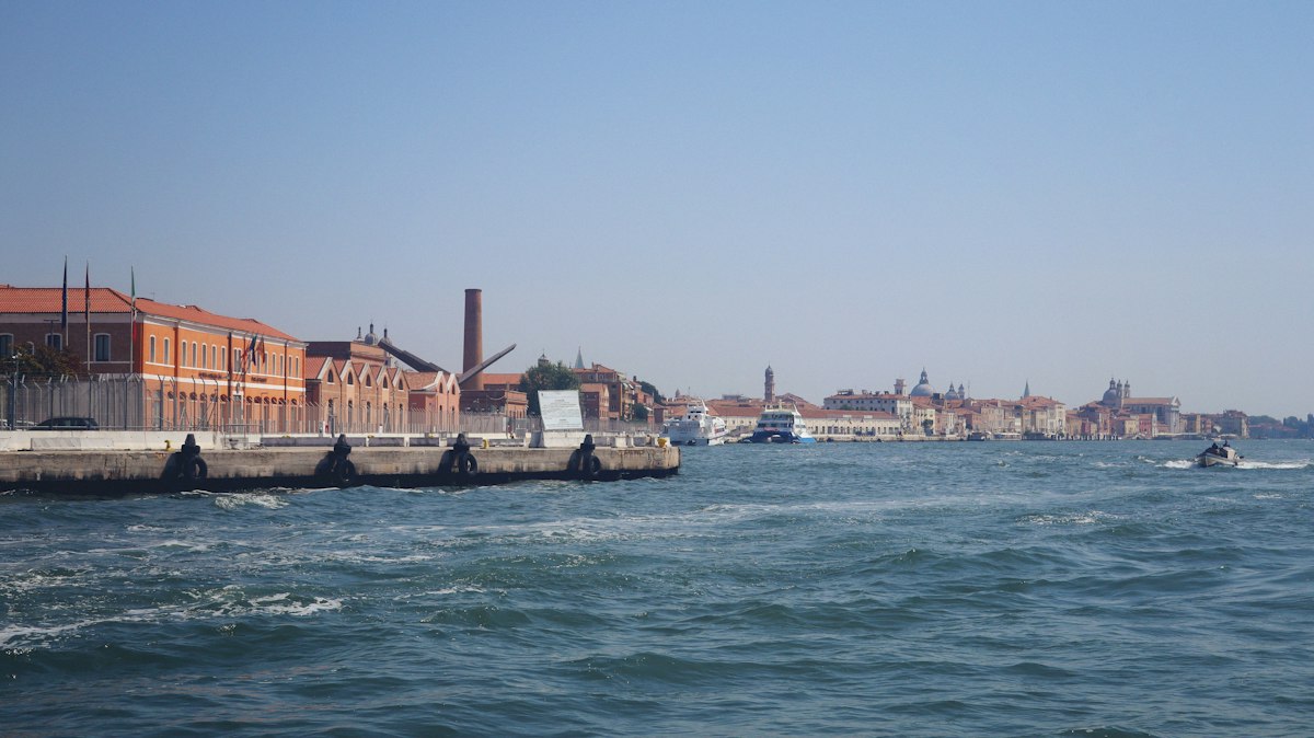 The Venice Lagoon Salt Marshes: What the Barene Are and Why They Are Shrinking