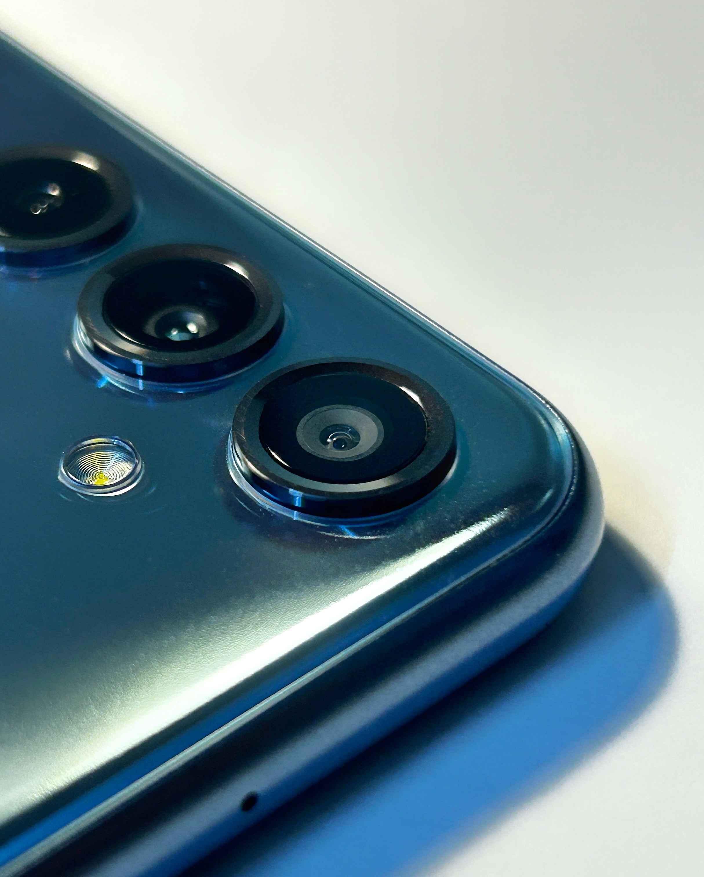 Premium Mobile Lens Protectors