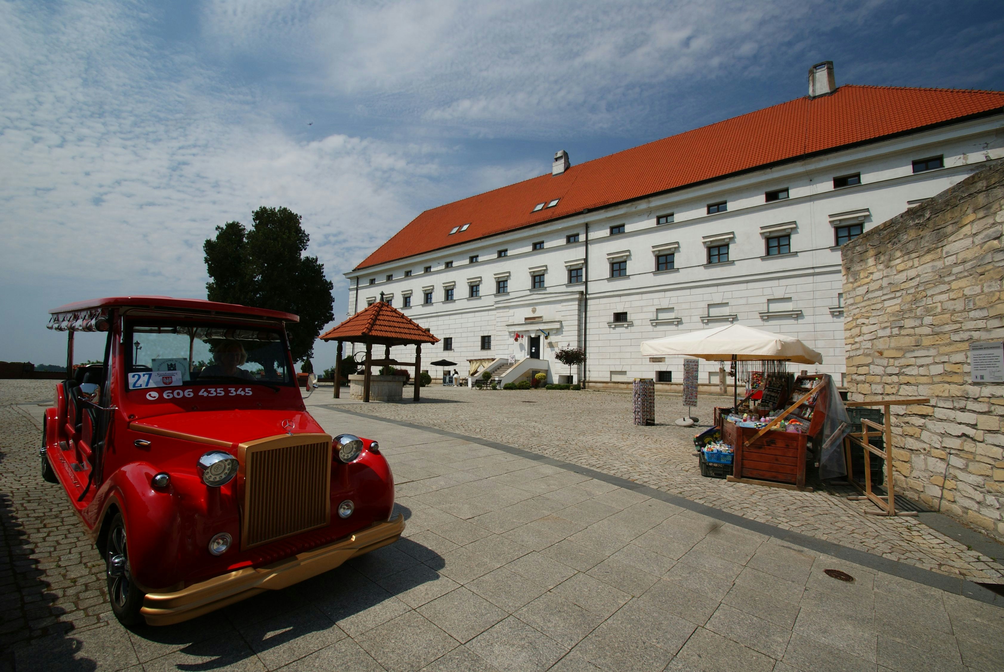 Best Restaurants in Sandomierz for Business Lunches (2026)