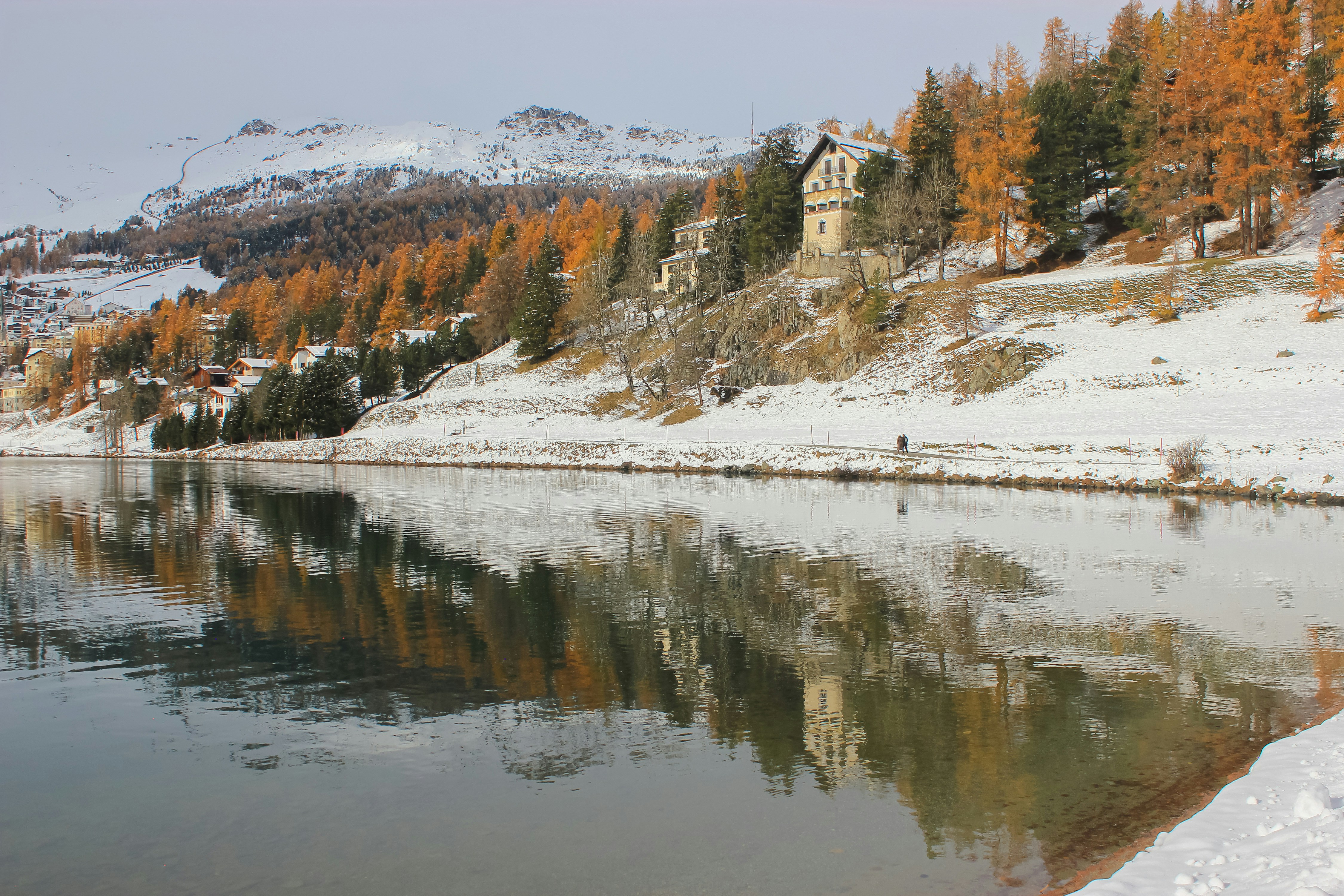 St. Moritz – Geography & Spatial Structure