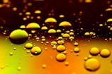 A collection of various commodities like oil and gas.