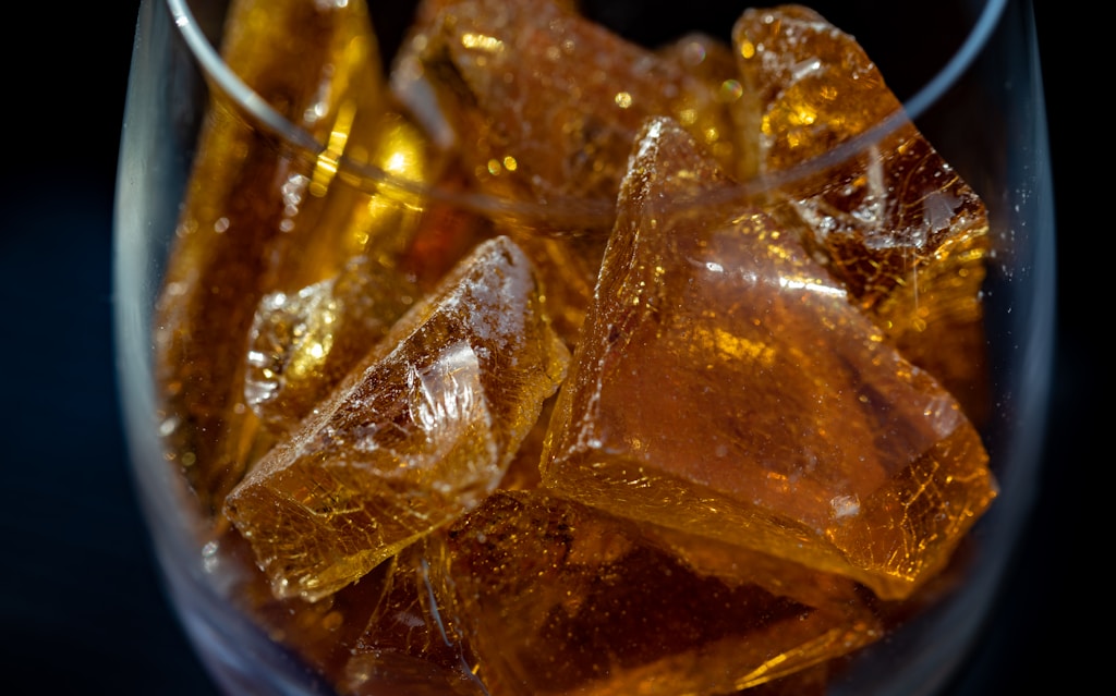 Copal Resin