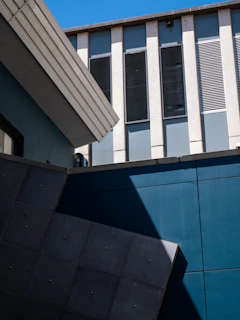 Clash detection visualization highlighting coordination issues between architectural and mechanical systems.