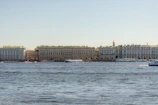 A panoramic view of a naval industrial facility blending traditional German architecture with modern design.