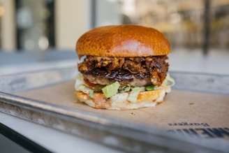 Meilleur burger Albi
