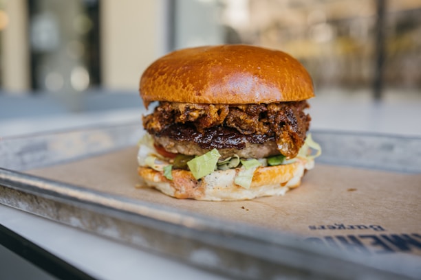 Meilleur burger Albi