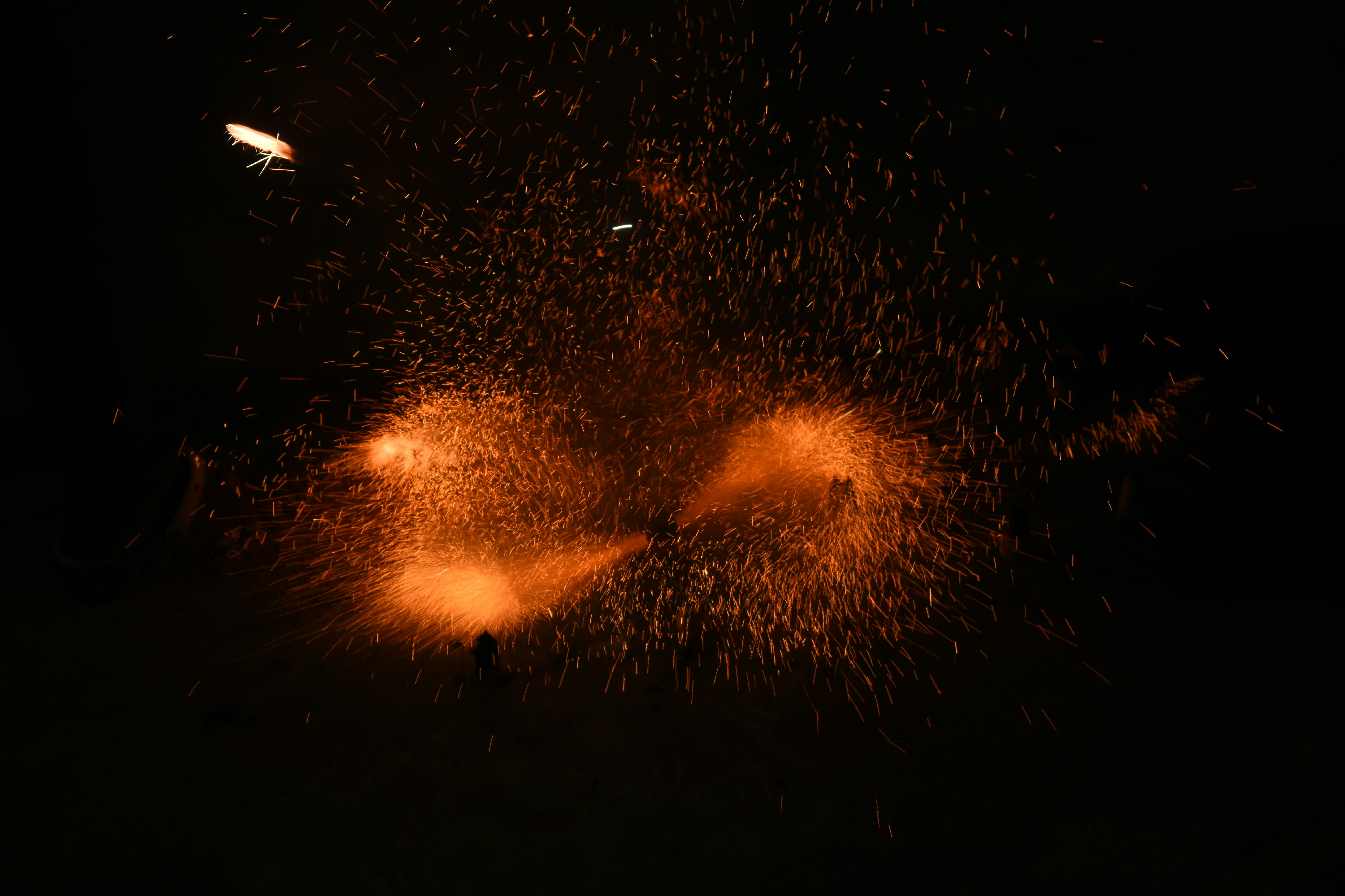 Exploring Twin Flame Chemistry: The Electric Spark of Connection