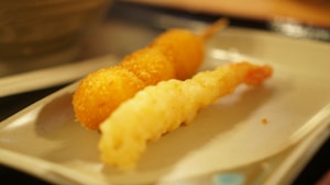 Frittelle di Baccalà