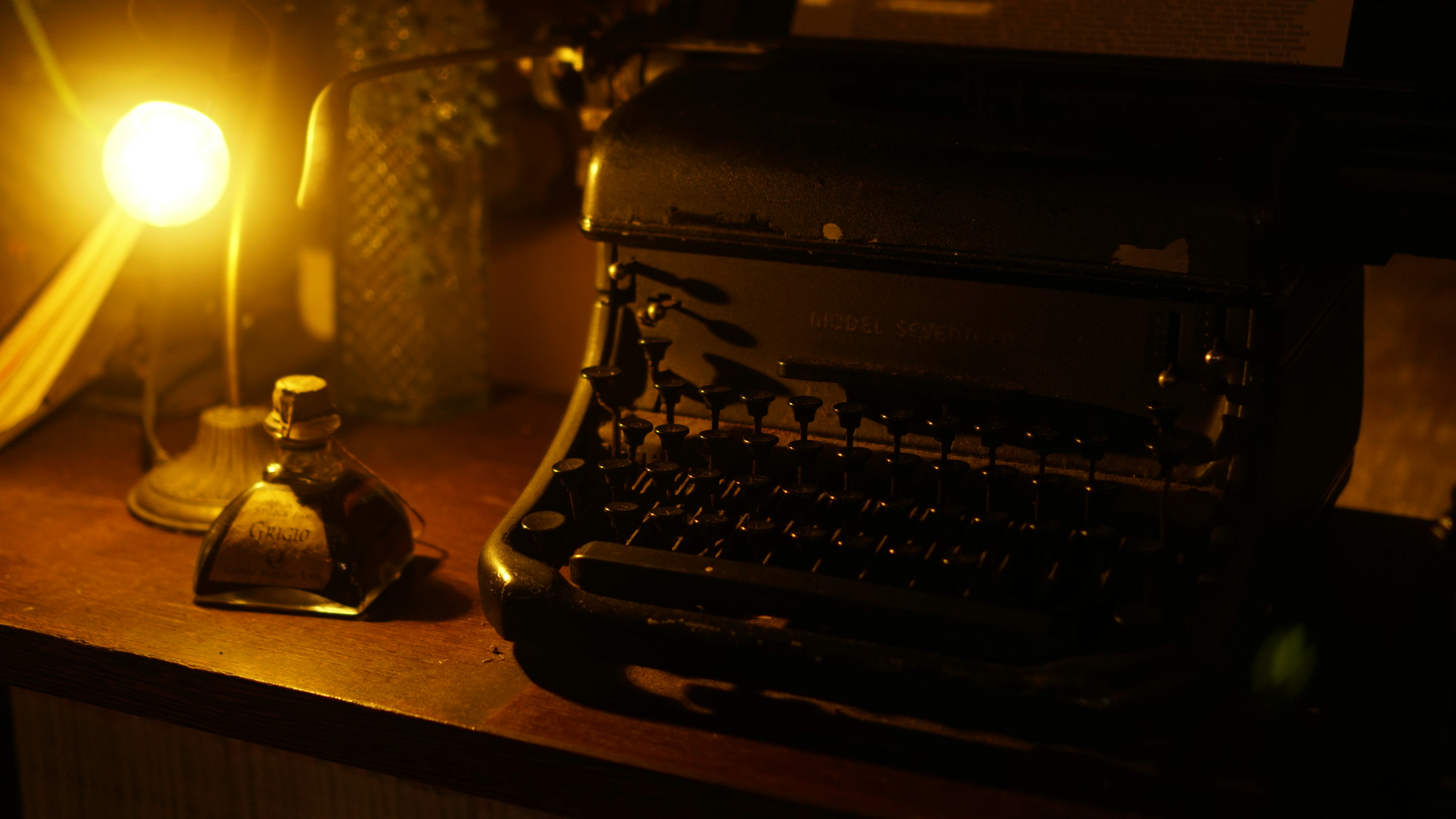Classic Typewriter Restoration