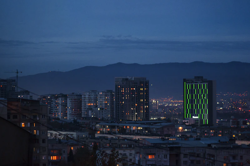 Best Late Night Coffee Places in Tbilisi Still Open After Dark