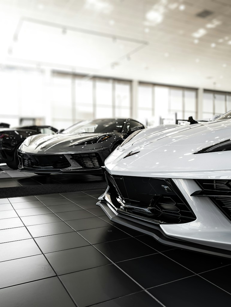 Vehicle Sales Assistance