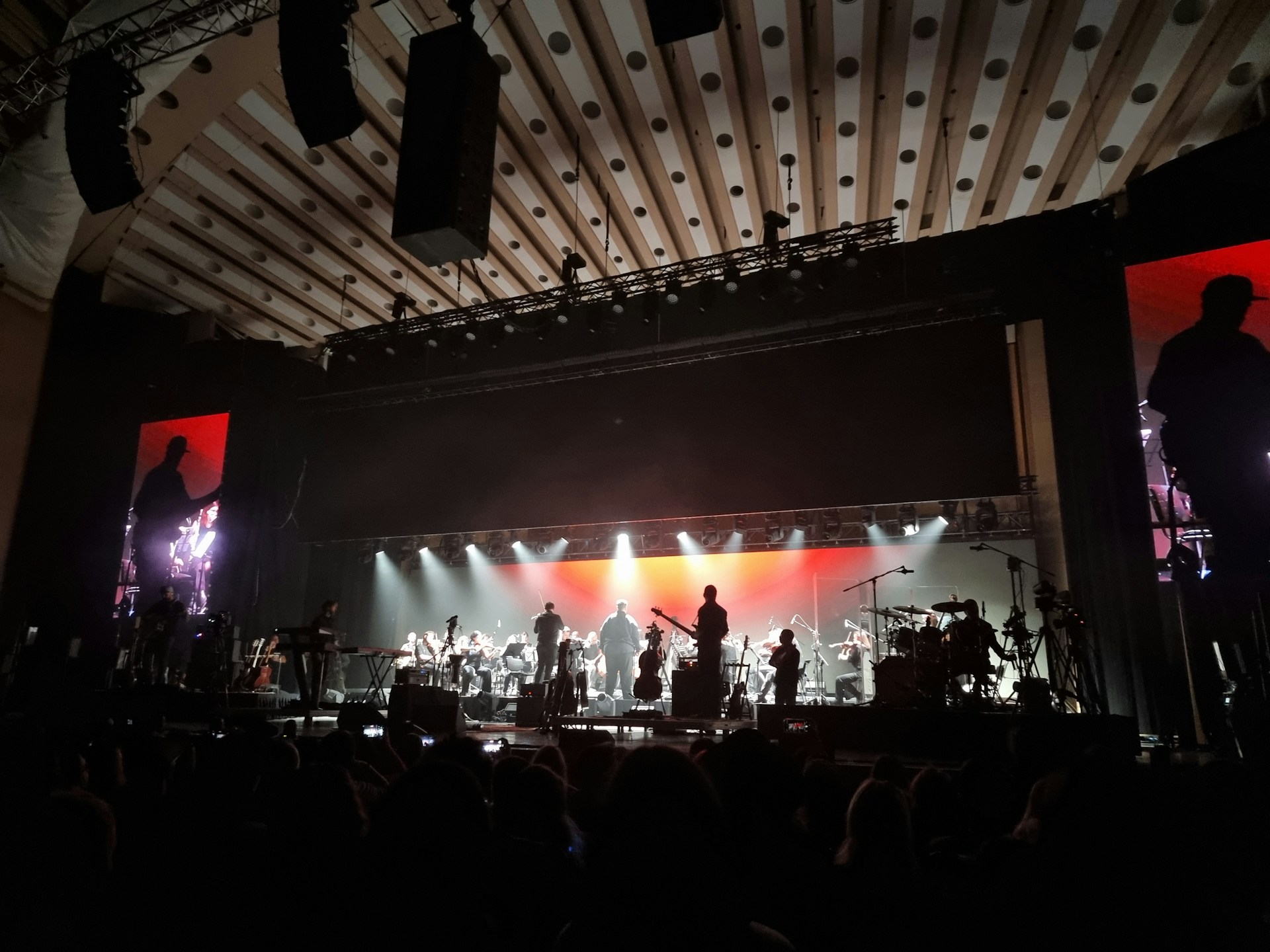 black and brown leather padded tub sofa