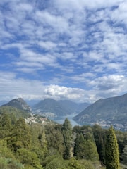 A breathtaking 360-degree image showcasing a landscape.