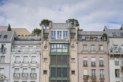 A diverse range of serviced accommodations showcasing various property styles and layouts.