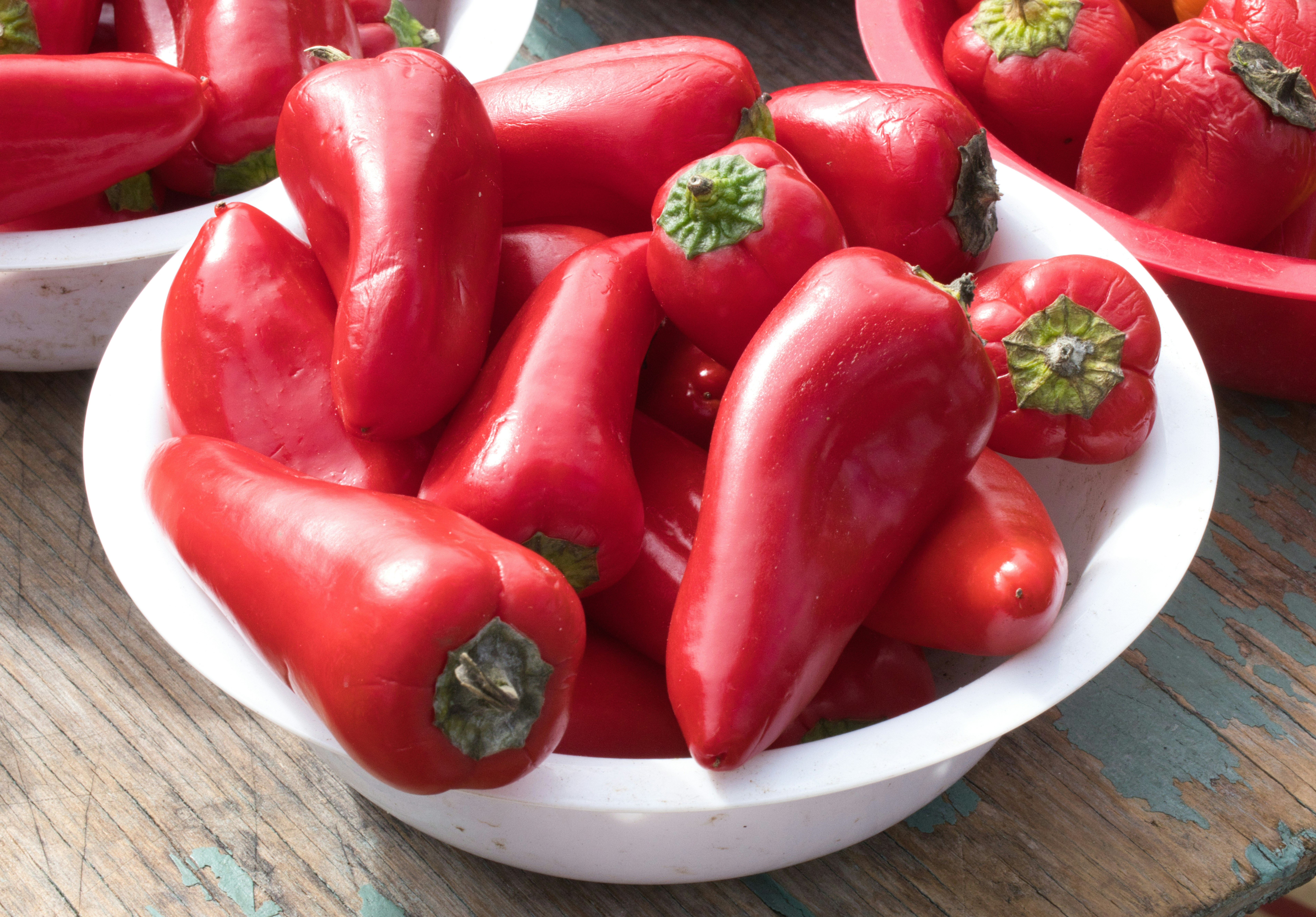 Paprika from Ecuador