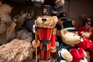 Descubre la Dulzura de Nuestra Tienda de Ositos de Peluche