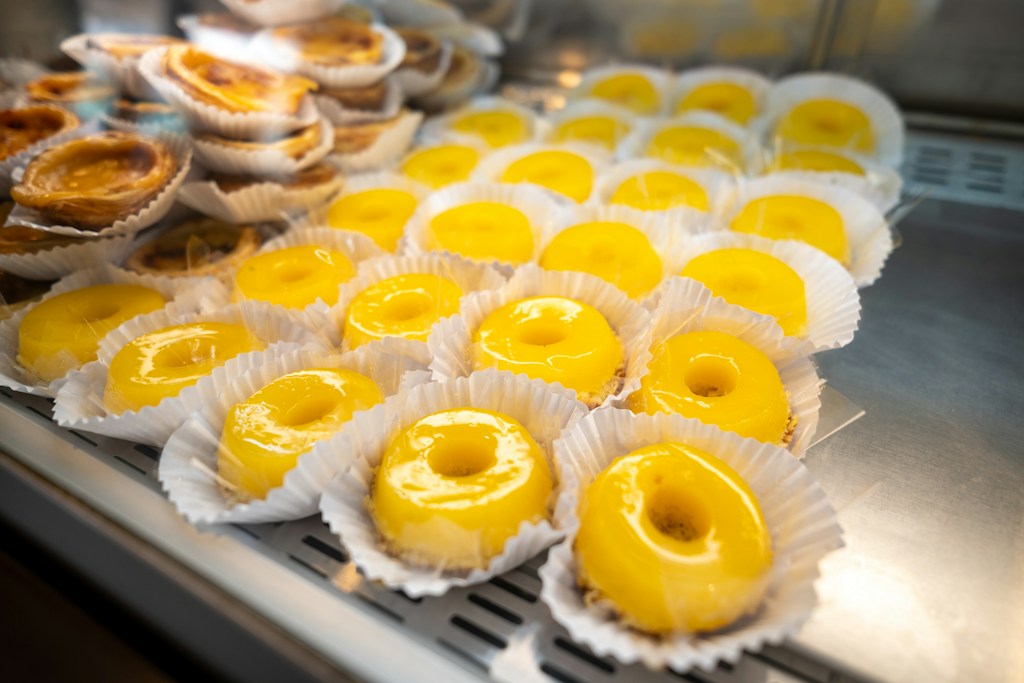 Doces Variados