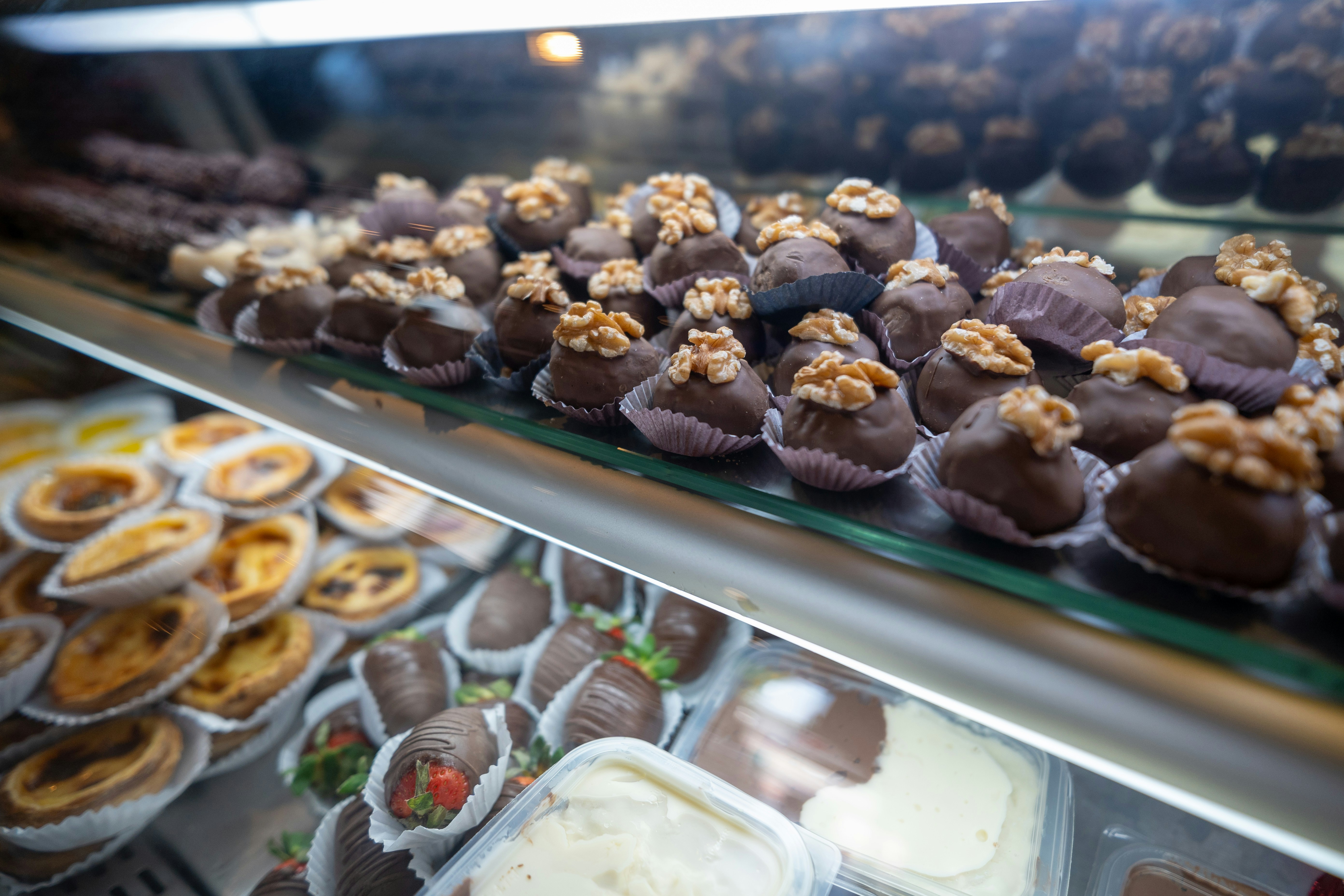 Delicious Sweet Treats