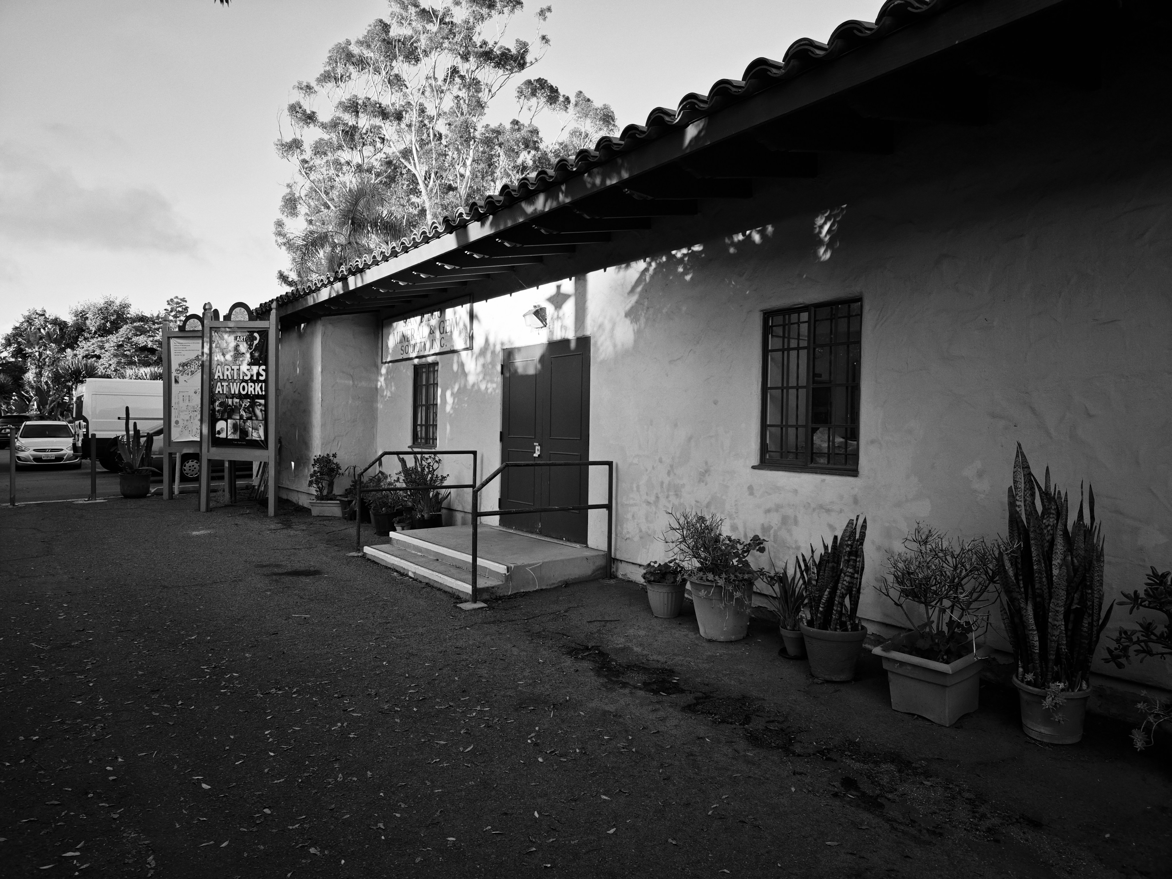 a black and white photo of a house