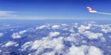 A scenic view of the Swiss Alps during a transfer.