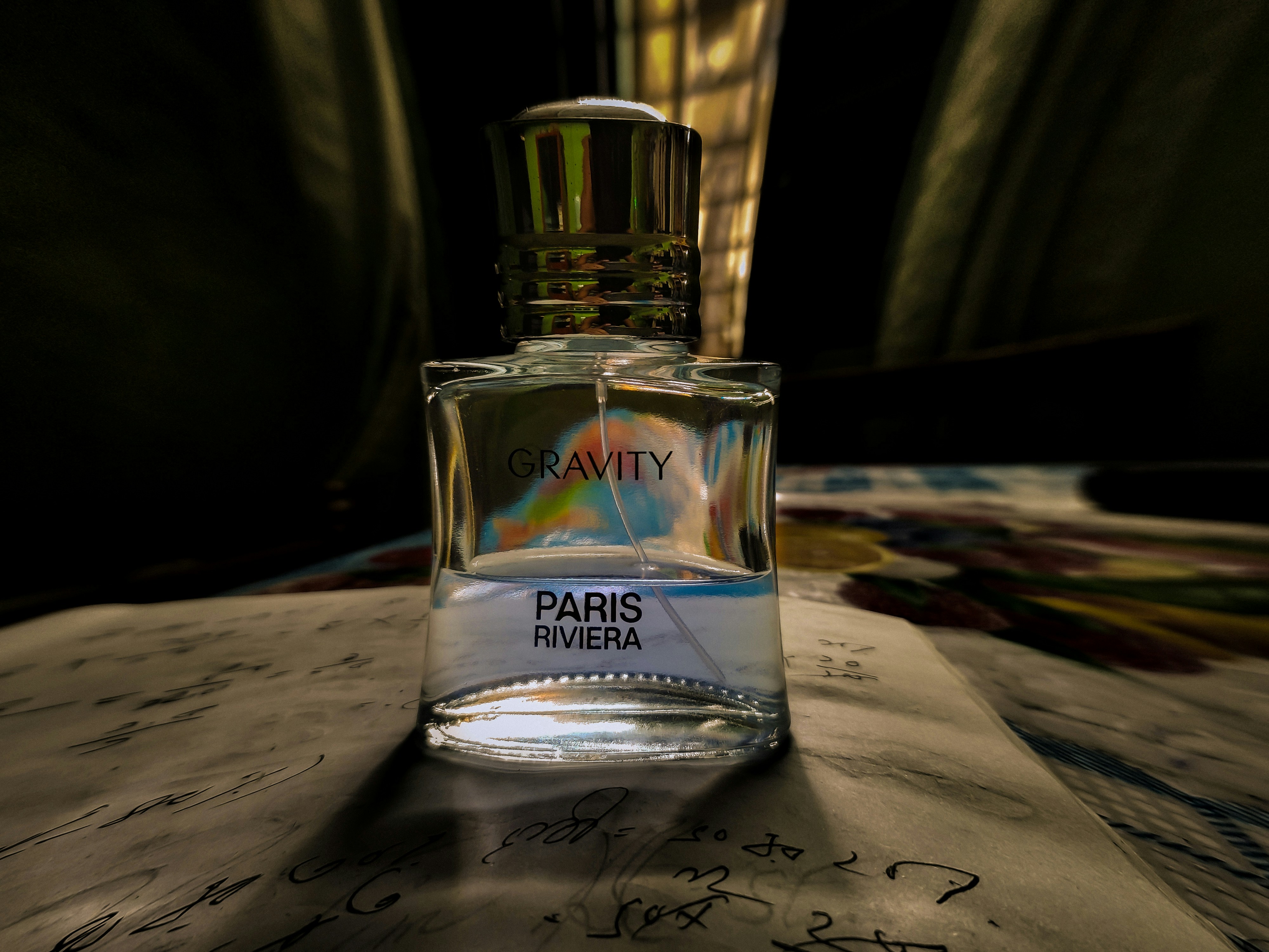 Pahgre'S Montrose Co Menu