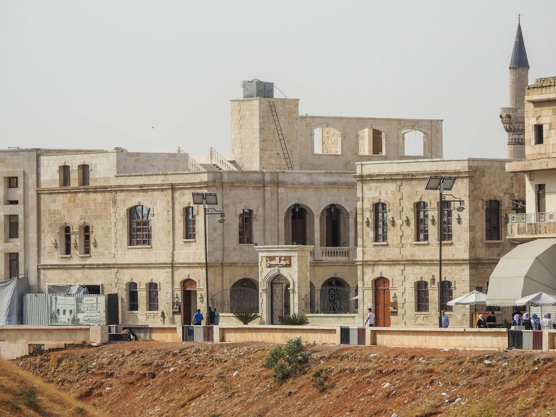 Luxury 3-Day Aleppo Itinerary: Epic Journey Guide