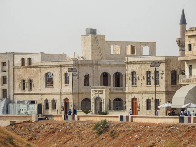 Luxury 3-Day Aleppo Itinerary: Epic Journey Guide