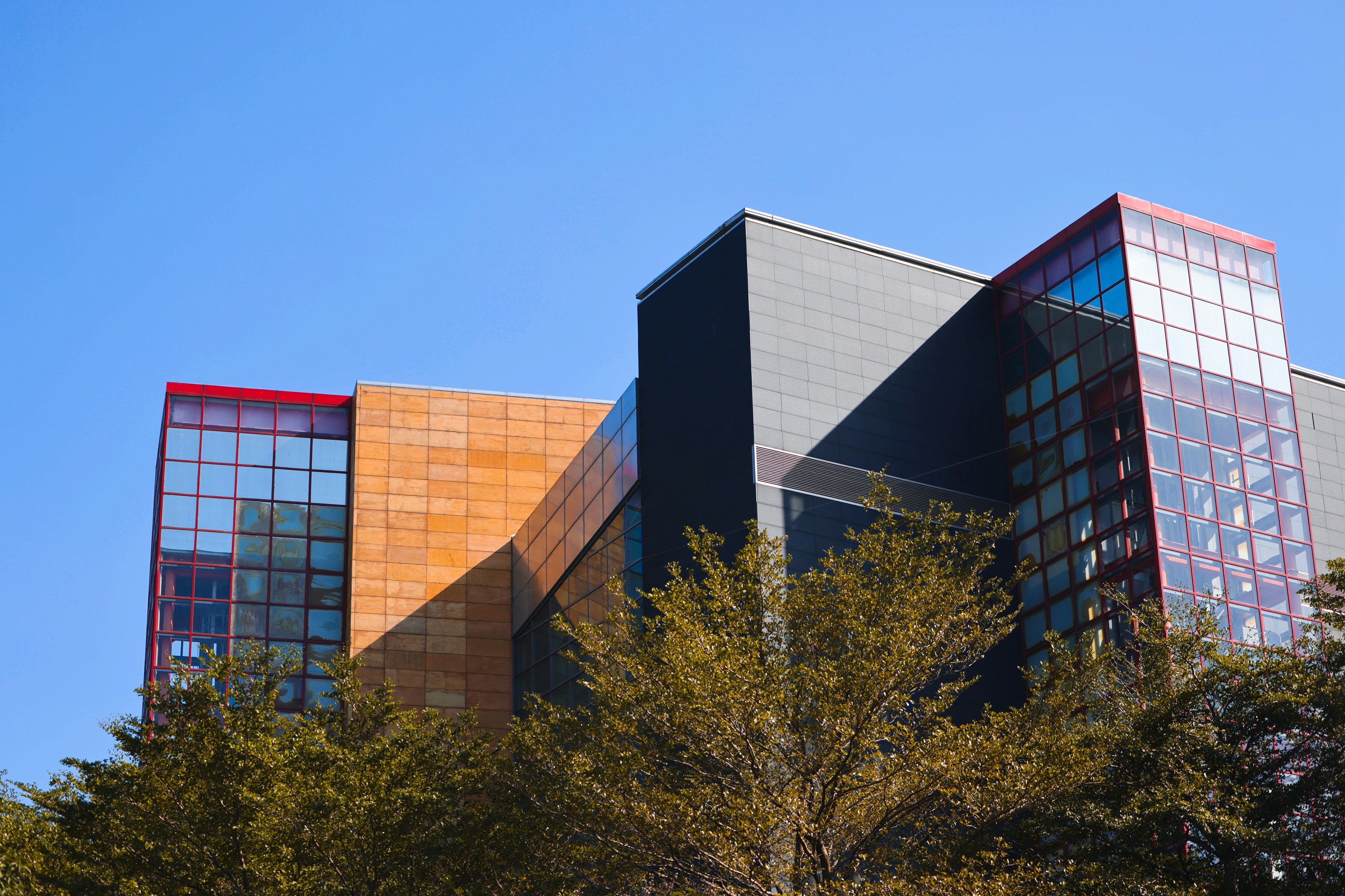 Rutgers University New Brunswick