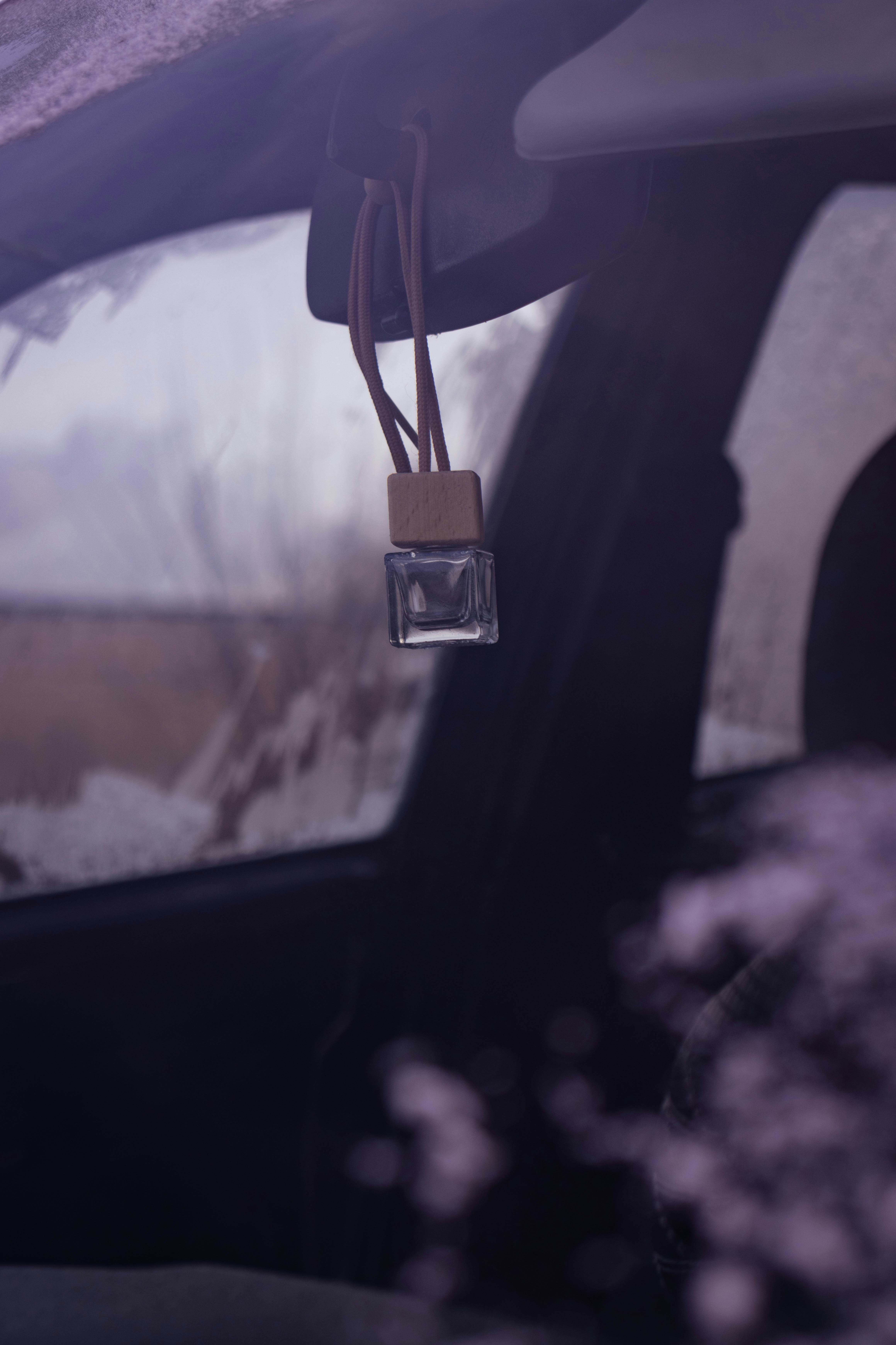 Elegancka buteleczka zapachowa