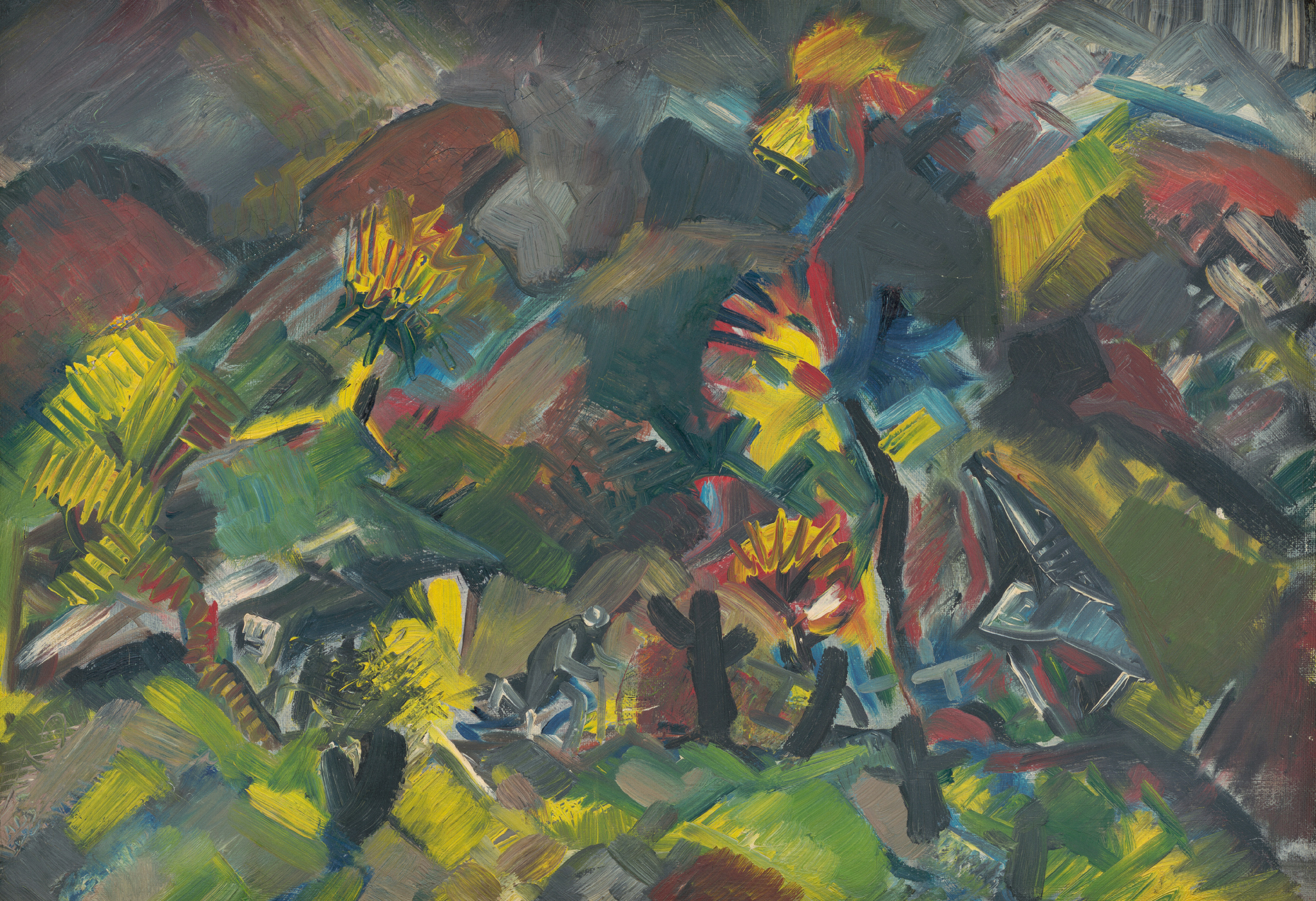 Ilustración Alma Viva