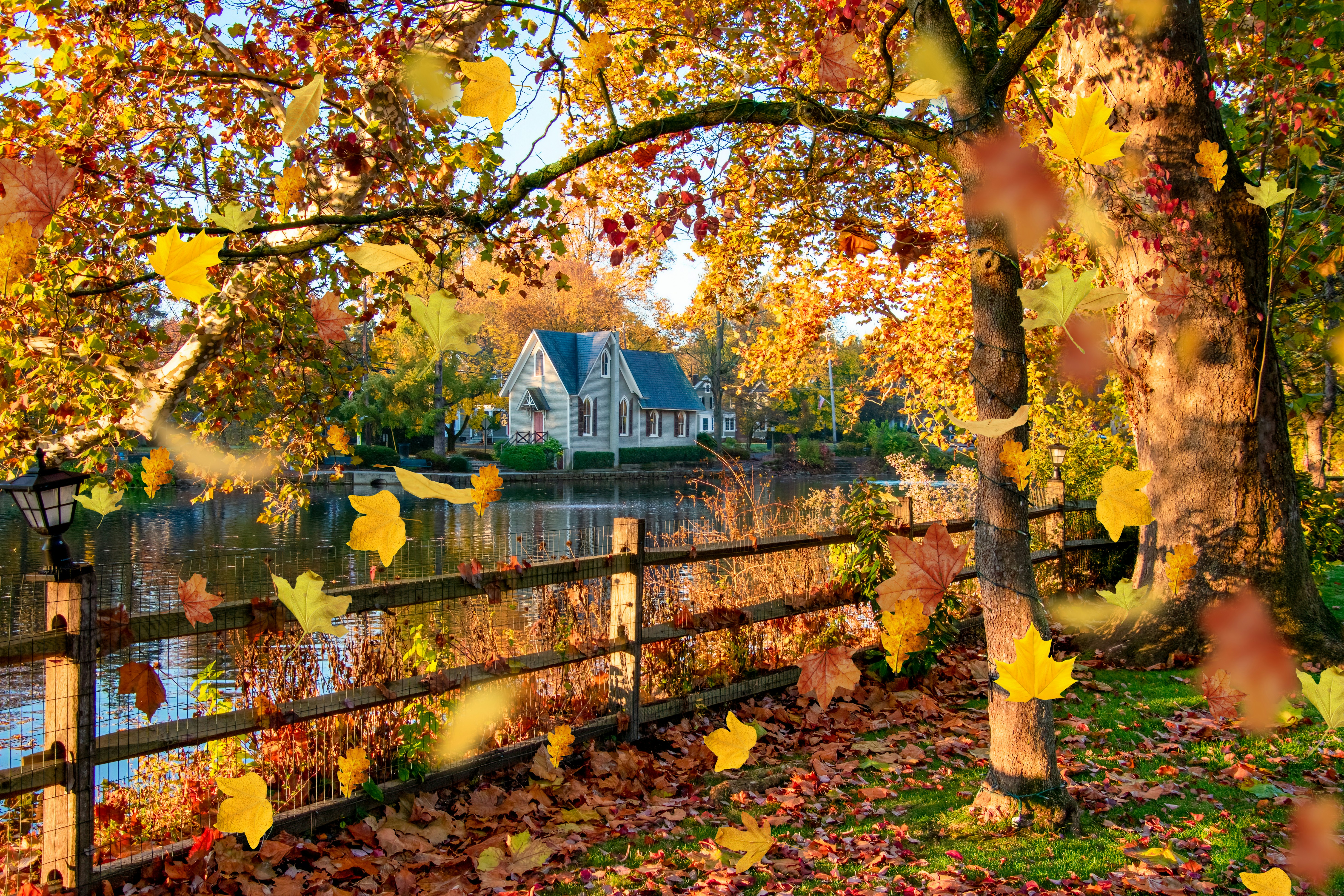 The Top 10 Reasons to Move to Yardley, PA