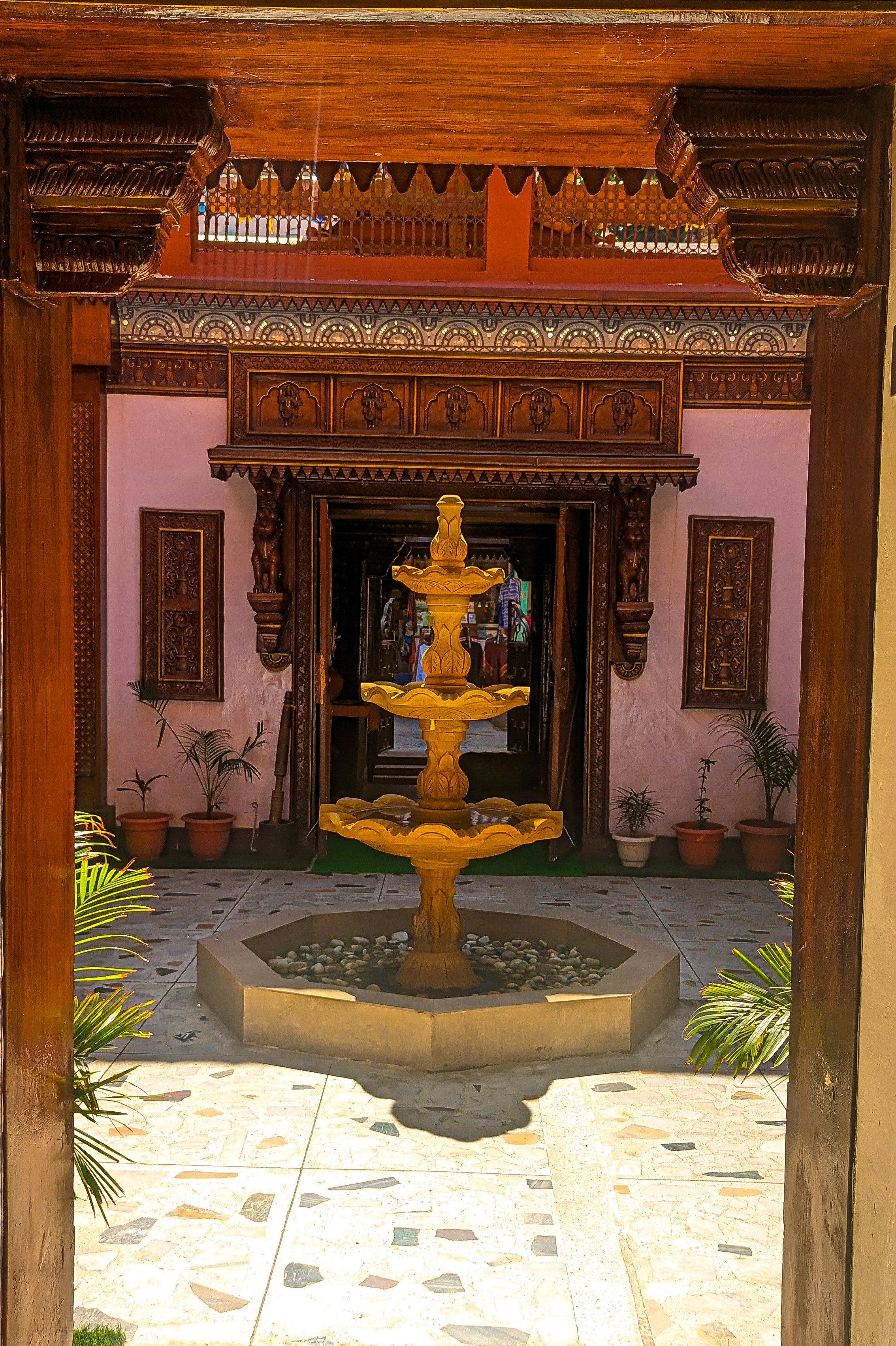 House of the Small Fountain photo 2