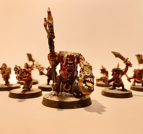 Exploring the World of Tabletop Miniatures: Fantasy, Historical, and Sci-Fi Themes