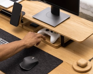 Desk Cable Organizer