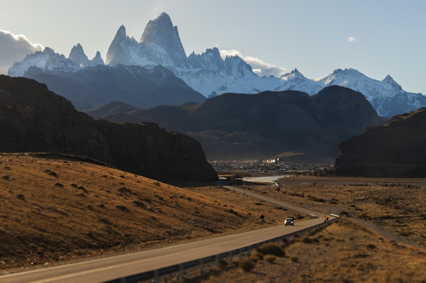 Patagonia Argentina — glaciares
