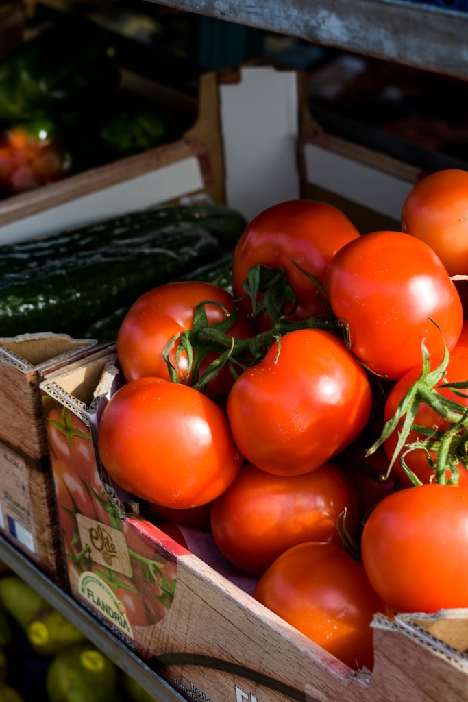 Heirloom Tomatoes