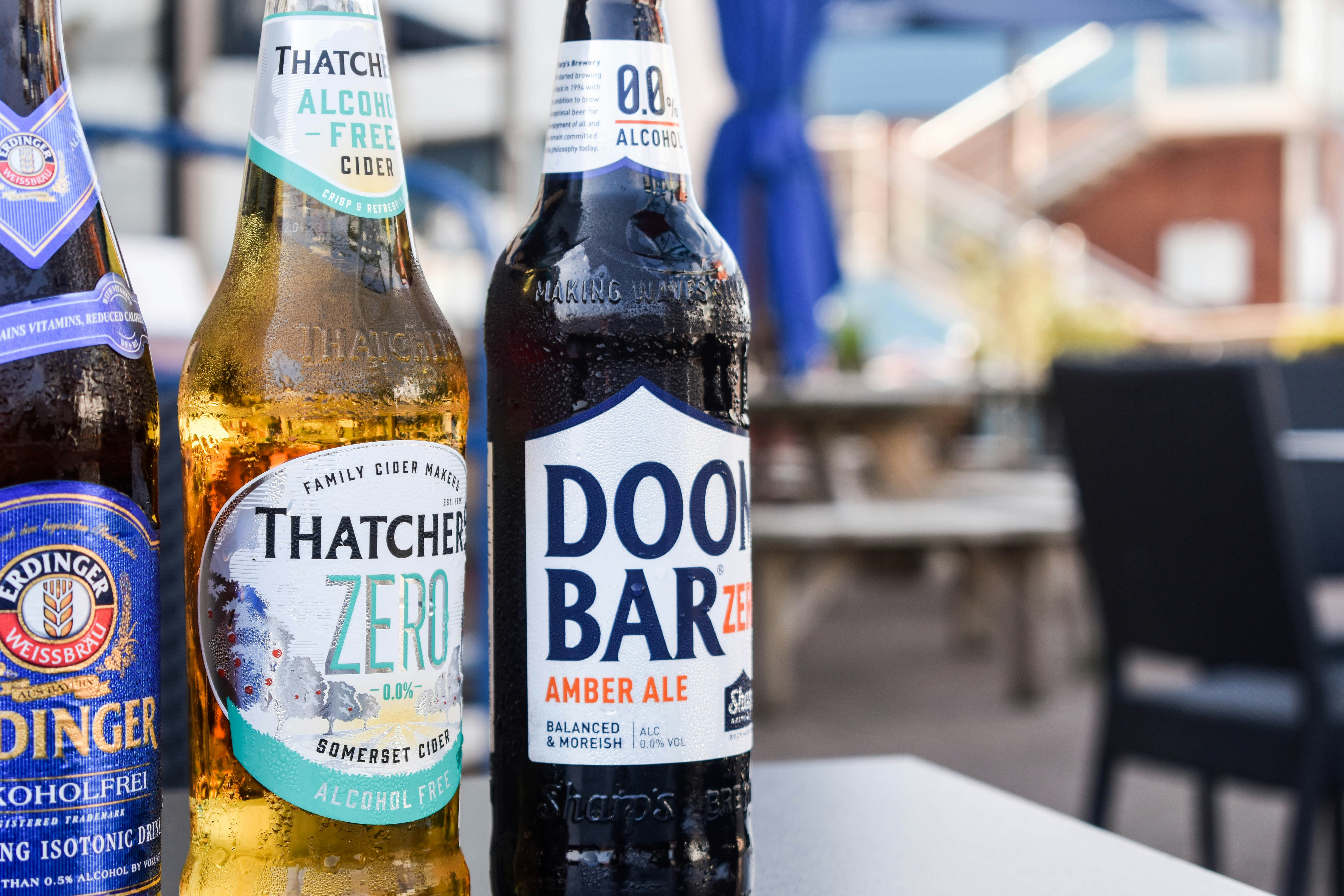 The Rise of Sober Living and Non-Alcoholic Beverages: Embracing a Healthier Lifestyle