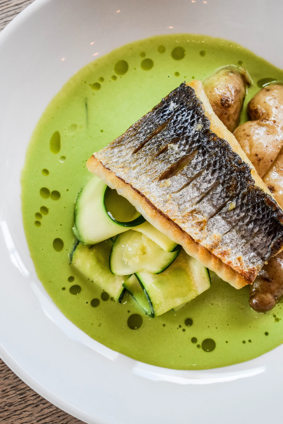 Day-boat hake