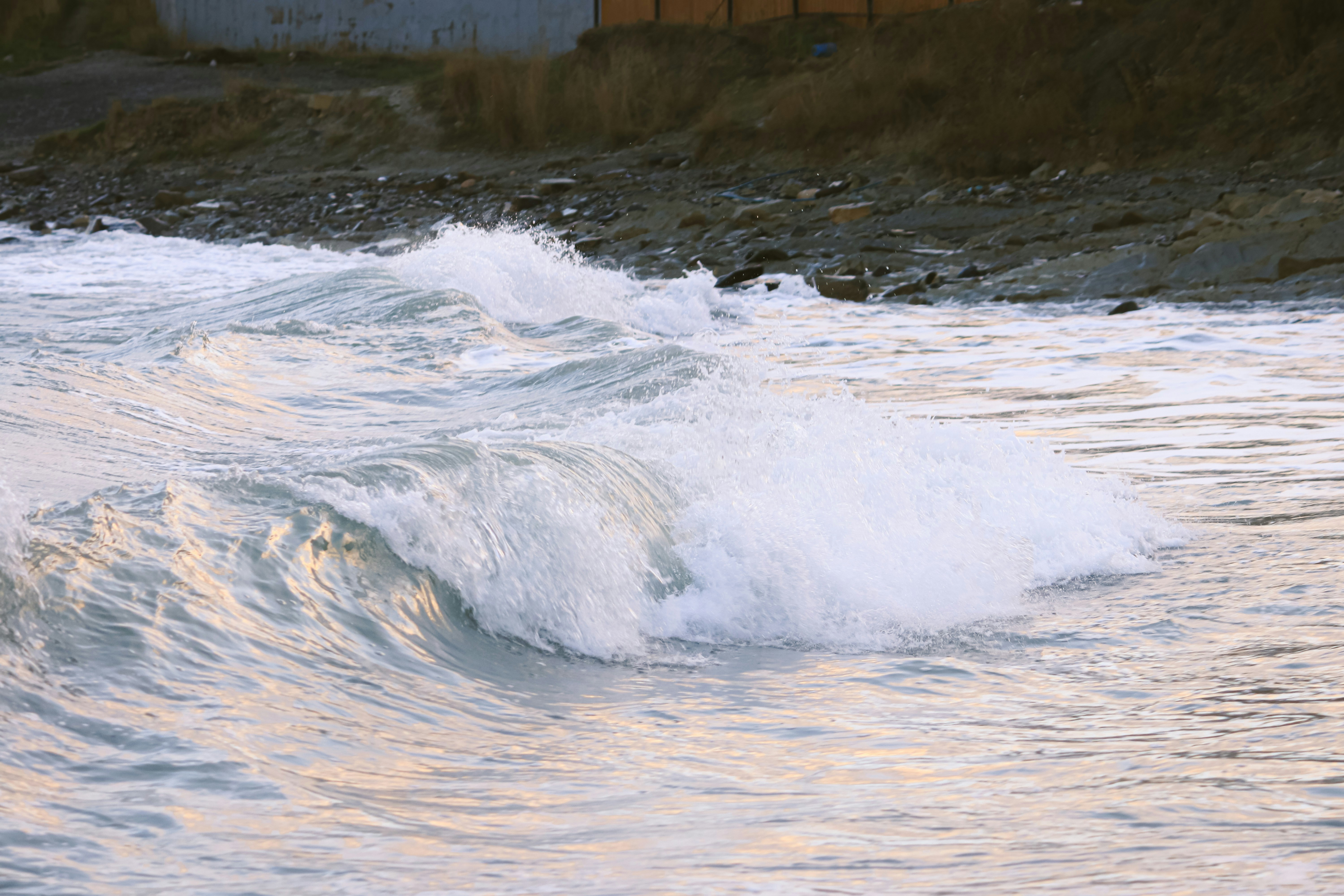 Coastal hazard documentation